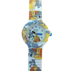 Orologio Originale Disney Lilli e il Vagabondo